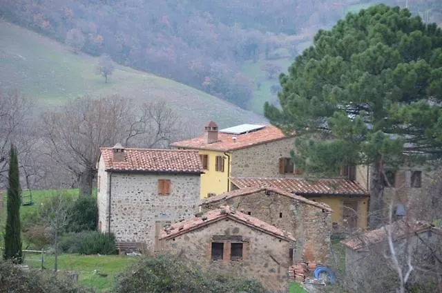 Podere Faeta Villa Roccalbegna