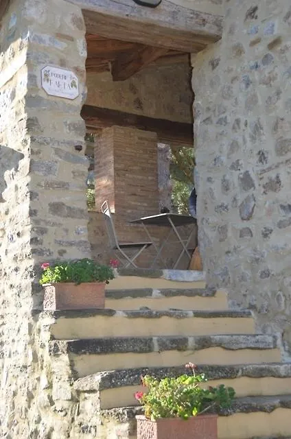 Farm stay Podere Faeta Villa Roccalbegna