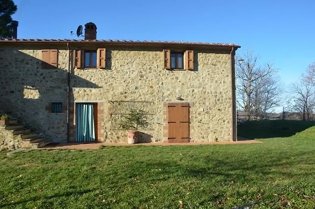 Farm stay Podere Faeta Villa Roccalbegna