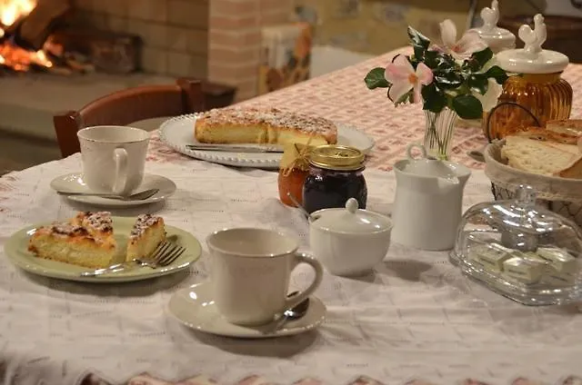 Podere Faeta Villa Roccalbegna Farm stay
