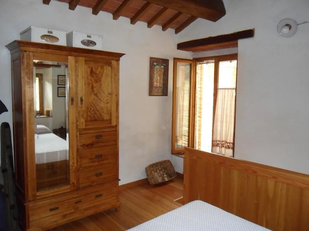 Podere Faeta Villa Roccalbegna Farm stay