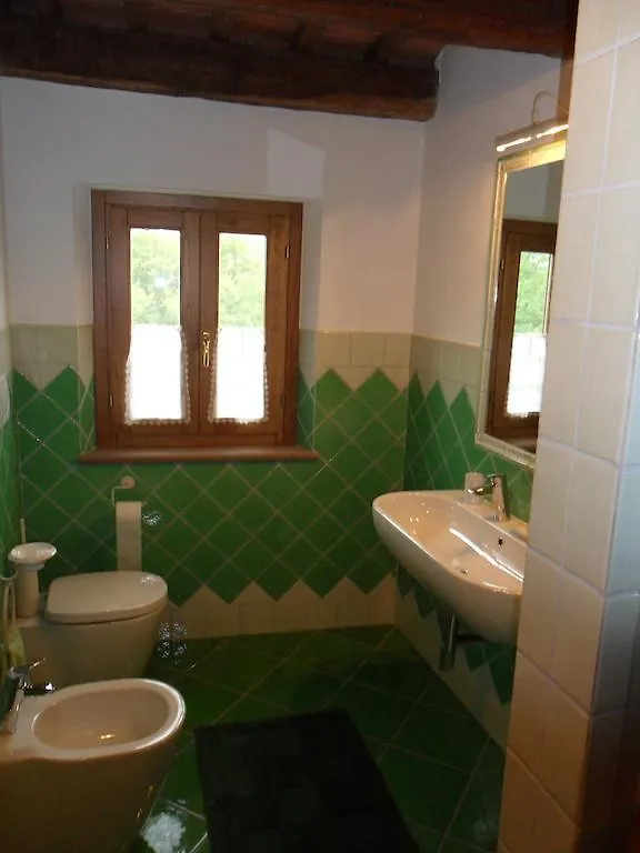 Farm stay Podere Faeta Villa Roccalbegna