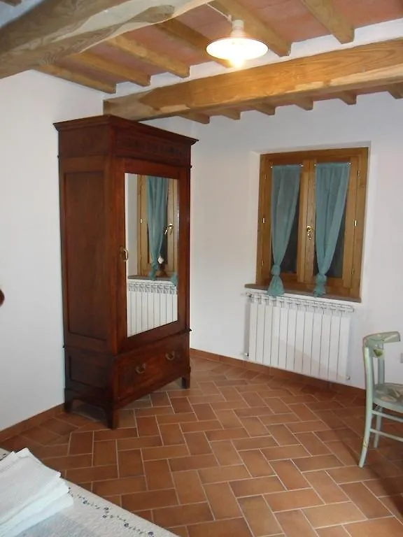 Podere Faeta Villa Roccalbegna 0*,