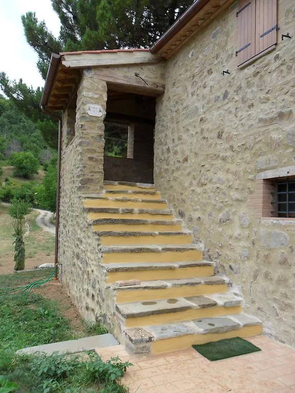 Podere Faeta Villa Roccalbegna