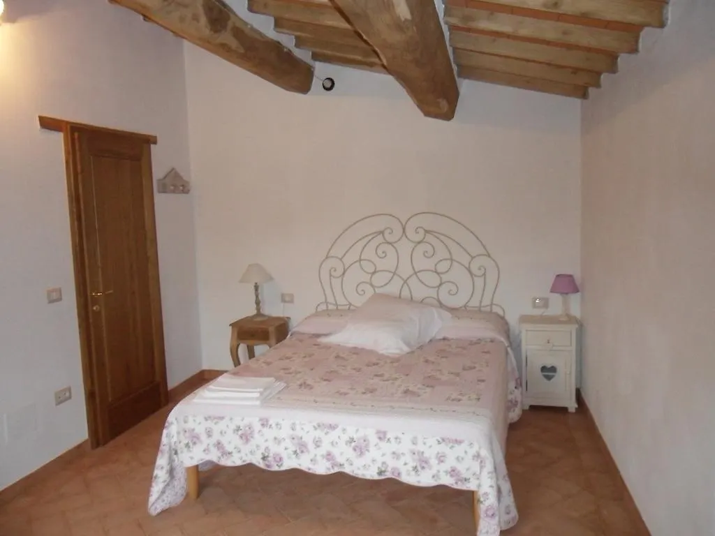 Farm stay Podere Faeta Villa Roccalbegna