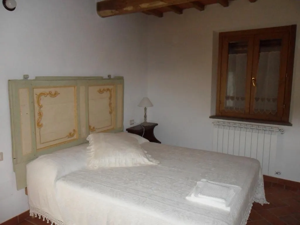 Podere Faeta Villa Roccalbegna 0*,