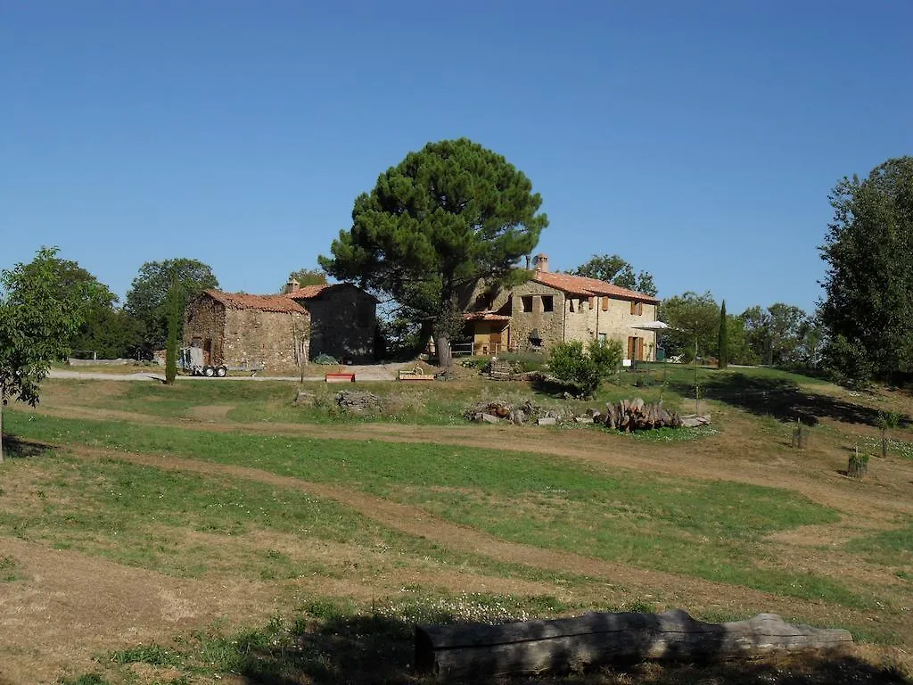 Podere Faeta Villa Roccalbegna 0*,  Italy