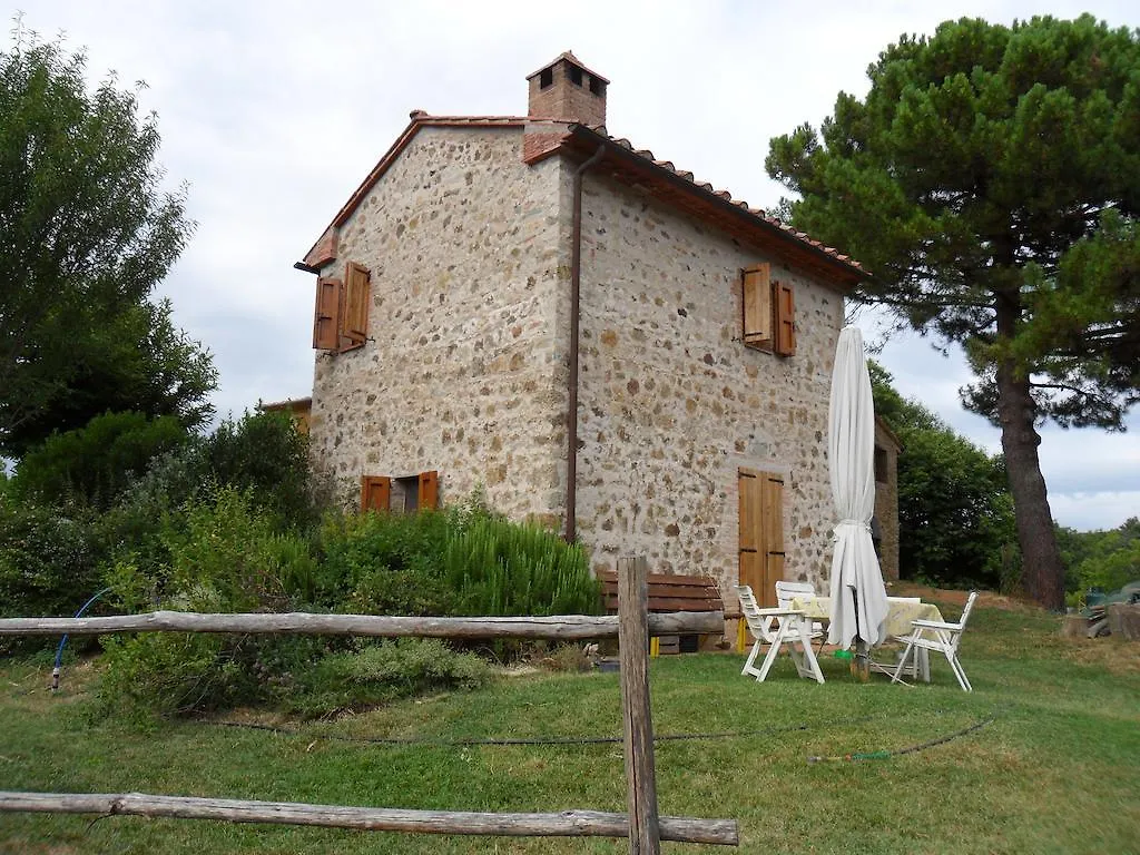 Podere Faeta Villa Roccalbegna Farm stay
