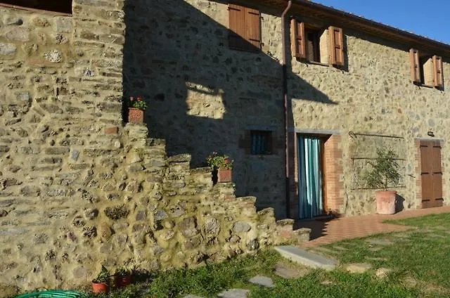 Podere Faeta Hotel Roccalbegna Italia