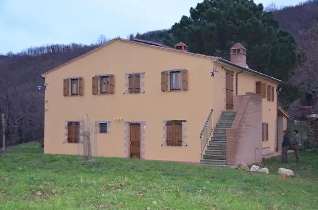 Podere Faeta Hotel Roccalbegna 0*,  Italia