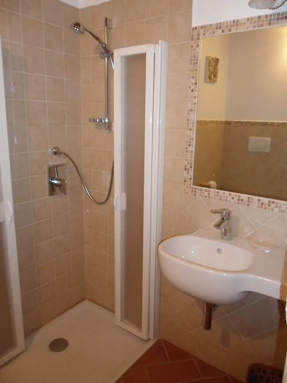 Podere Faeta Hotel Roccalbegna Italia