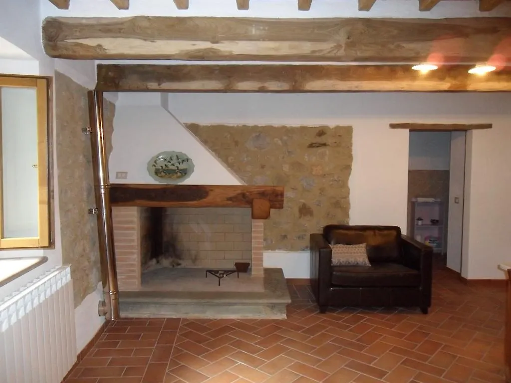 Podere Faeta Villa Roccalbegna Italy