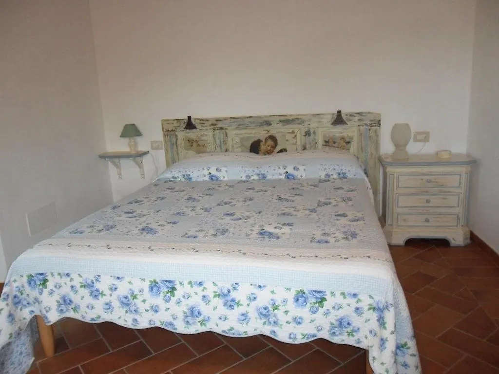 Farm stay Podere Faeta Villa Roccalbegna Italy